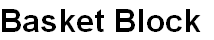 Basket Block